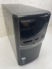 Retro Gaming eMachines ET1831-05 Core 2 Duo E8400 3.0GHz 4GB RAM 500GB HDD WinXP picture