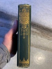 Antique Victorian Embossed Ornate Estate Gilded Gilt Dramas & Dialogques Dickens picture