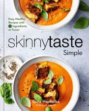 Skinnytaste Simple: Easy, Healthy Recipes with 7 Ingredients or Fewer: A  - GOOD picture