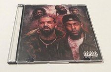Drake vs Kendrick Lamar 2024 Beef CD – Complete Diss Track Timeline & Tracklist picture