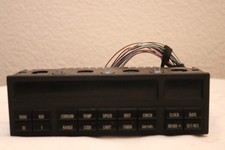 92 - 99 BMW E36 318 325 328 M3 18 BUTTONS ON BOARD COMPUTER OBC 65818357684 OEM picture