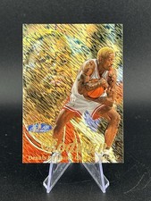 1997-98 Flair Showcase Showdown #13 Dennis Rodman Row 1 Chicago Bulls picture