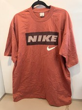 Vintage NIKE Swoosh  Fruit of the Loom T-Shirt Men's XL 100% Cotton Made in USA  picture