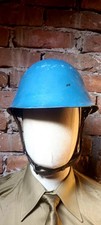Romanian helmet used by the state security troops during the communist period picture