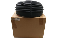 62547-10BYM NEW OEM 2008-2011 HARLEY-DAVIDSON FXCW/C ROCKER OIL TANK BLACK DENIM picture