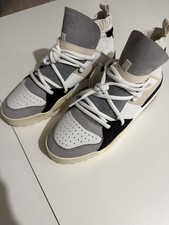 Adidas Alexander Wang AW BBall Cream CM7824 White Grey Black Men’s Size 9.5 NWT picture