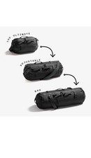 Piorama A10 The Adjustable Bag Black Collapsible Duffel Bag New picture