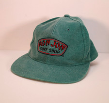 Vintage Ron Jon Surf Hat 100% Cotton Made In Canada picture