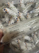 NEW Skylotec Milan Rope for Millan Super Static 9mm Rope w/ (2) Kobra TW picture
