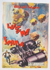 Vintage Albi dell Intrepido 1960 Italian Comic Book Italy P8144 picture