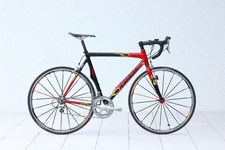 Trek Madone 5.9 58cm, Flames Project One, Dura-Ace 7800, Mavic Helium ES, 2006 picture