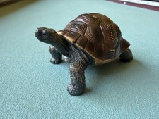 MOJO Giant Tortoise Figure Wildlife Turtle Reptile Educational Toy 2017 Figurine picture