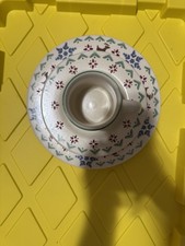 Pfaltzgraff Nordic Christmas Plate and Mug Set of 4  picture