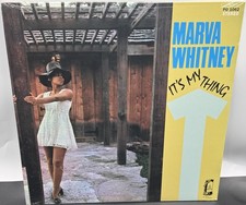 Sealed Marva Whitney, 