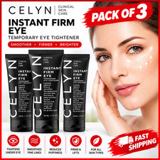 3Pcs Celyn Instant FIRM EYE Tightener Anti-aging Eye Cream Skin Care 30ml NEW picture