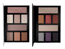 PUR Cosmetics (purminerals) Eyeshadow 2-Palette Gift Set, 16 Shades-NIB-Pristine picture
