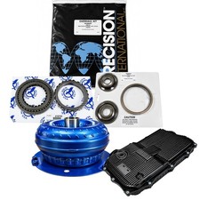 ZF8HP45 845RE 850RE 8HP50 Banner Rebuild Kit 3 Pistons Filter Torque Converter picture