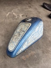 Vintage Chopper Tank Sportster Wassell Shovelhead Panhead Triumph Knucklehead picture