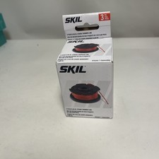 New SKIL 3 Pack .06 In dia. ft. String Trimmer Line X2. 2 Packs Of 3 PCs (14a picture