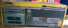 Brinks Commercial Matte Black Metal Hydraulic Adjustable Door Closer Grade 1 picture
