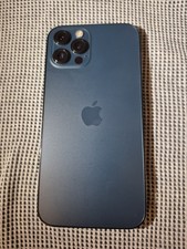 @#@ Apple iPhone 12 Pro 256GB SIM Factory Unlocked - Blue in great condition @#@ picture