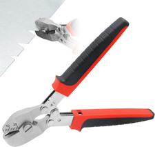 Sheet Metal Notcher - 30° V Notcher Cutting Tools, Professional Hand Notcher picture
