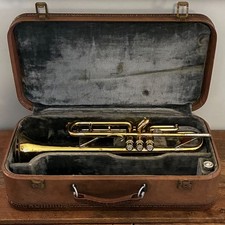 Vintage LeBlanc Noblet T40 Trumpet | Courtois | OHC | MP | Serviced picture