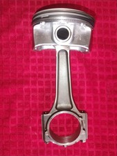 2009 Up Dodge 0.50mm .020 PRESS PIN RIGHT SIDE PISTON W RINGS. CHRYSLER JEEP RAM picture
