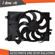 Labwork Radiator Cooling Fan Front Driver Side For Chevrolet Sonic 2012-18 1.8L picture