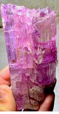 1500 carats Aesthetic Natural Kunzite Crystal Specimen from Afghanistan picture