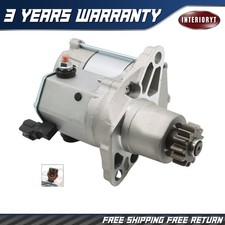 Starter for 1998-2001 Camry 2.2L Avalon 1998-2004 Solara 1999-2003 Highlander picture