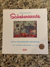 ASD 251 Rimsky-Korsakov Scheherazade EMI Testament NM picture