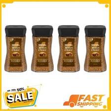 (4 pack) NESCAFÉ Taster's Choice French Roast, Dark Roast Coffee, Instant Coffee picture