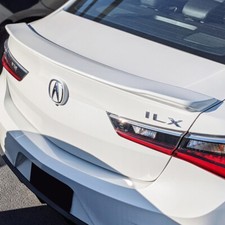For: Acura ILX 2019-2022 Painted Factory Style Flush Mount Spoiler #ILX20-FM picture