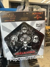 Universal HHN Halloween Horror Nights 2026 Hellraiser Pinhead Magnet New picture