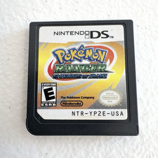 Pokemon Ranger Shadows of Almia NintendoDS Loose Cartridge Only Authentic Tested picture