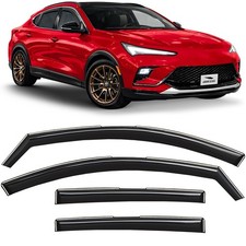Sun Rain Visors Wind Rain Guards for 2024-2026 Buick Envista picture