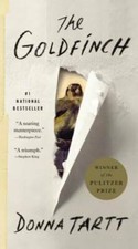 The Goldfinch: A Novel (Pulitzer Prize for Fiction) By Tartt, Donna - GOOD picture
