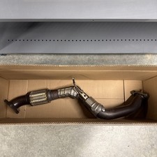 2023-2026 HONDA CIVIC TYPE R FL5 Front Pipe picture