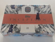 2021-22 Topps Inception OTE Overtime Elite Basketball Hobby Box QTY picture