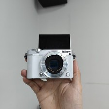 Nikon 1 J5 20.8 MP Mirrorless Digital Camera(Only Body) - 95% New picture