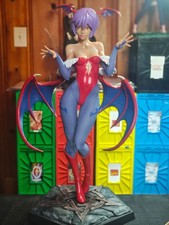 Lilith Aensland Darkstalkers Statue 23