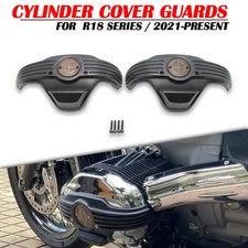 R18 2020-23 Classic 2021-23 R18 B Transcontinental 2022-23 Cylinder Head Guards picture