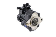 Genuine hydraulic pump Bobcat 7025227 picture