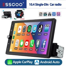 Single 1Din 10.4