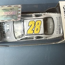 Action Racing Kenny Wallace #28 US Border Patrol Bundle - 1:24 Car & 1:64 Hauler picture