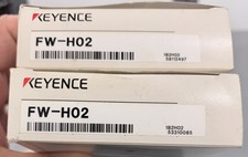 NEW Surplus FW-H02 Keyence NEW In Box Ultrasonic Sensor FWH02   picture
