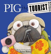 Pig the Tourist (Pig the Pug) picture