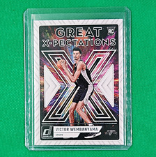 2023-24 Panini Donruss - Great X-Pectations Victor Wembanyama #10 (RC) picture