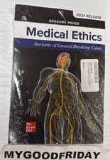 Loose Leaf for Medical Ethics: Accounts - Loose Leaf, by Pence Gregory E. Sealed picture